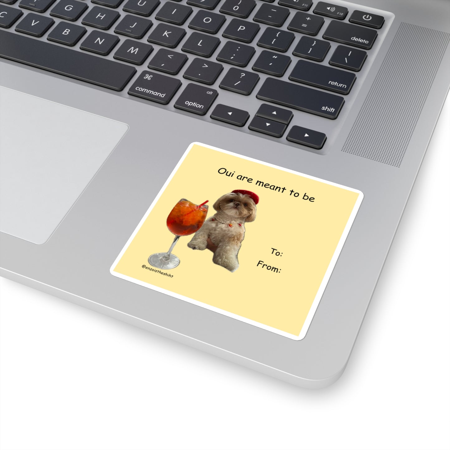 Meant To Be Sticker