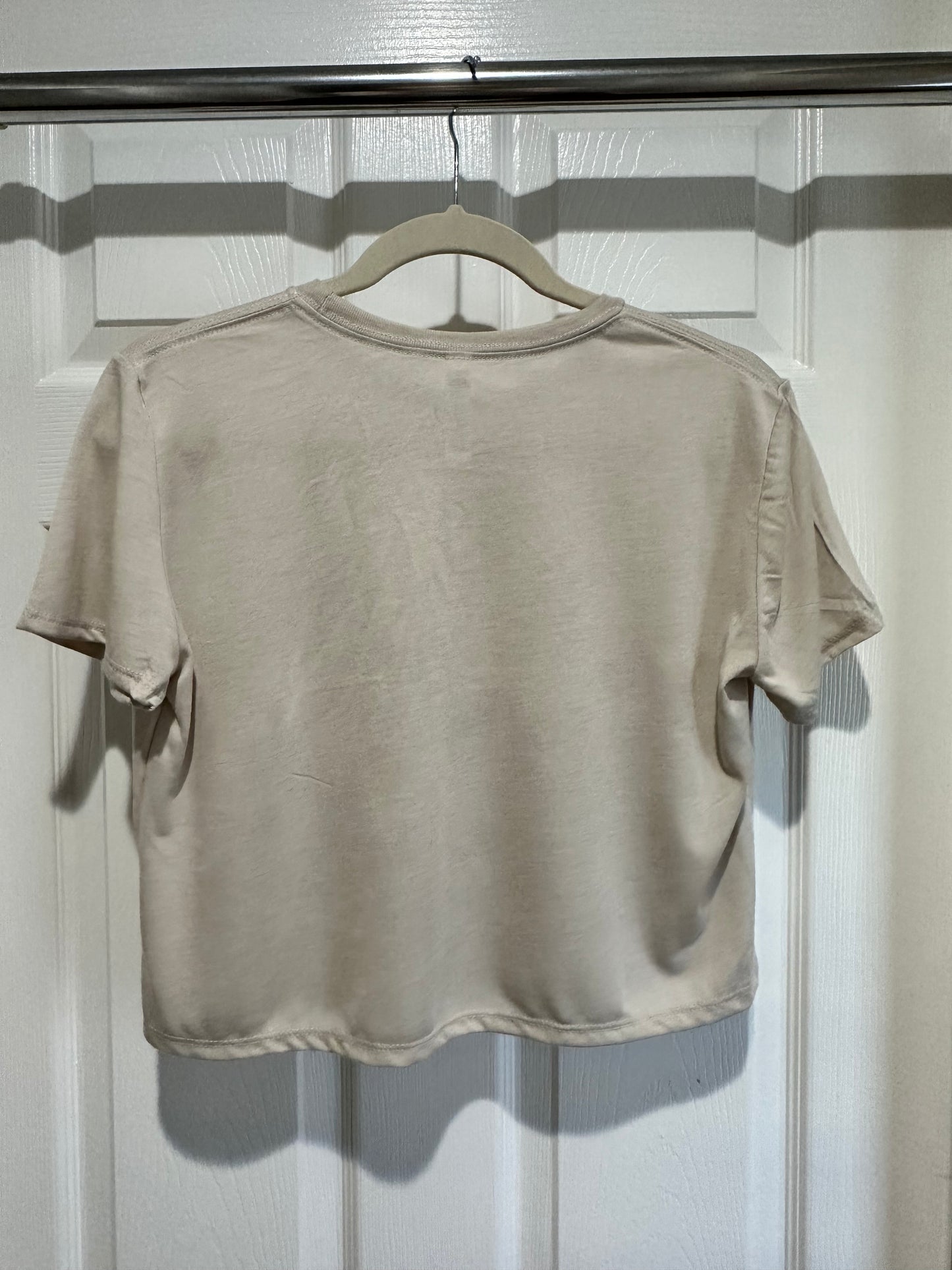 Enzo Cropped T-Shirt