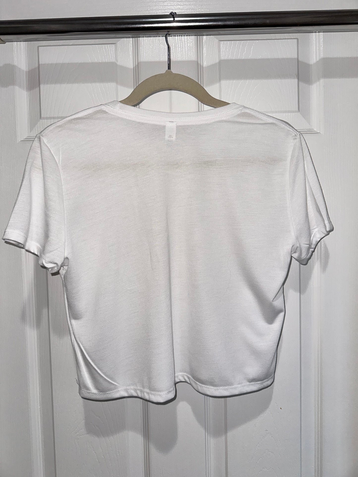 Enzo Cropped T-Shirt