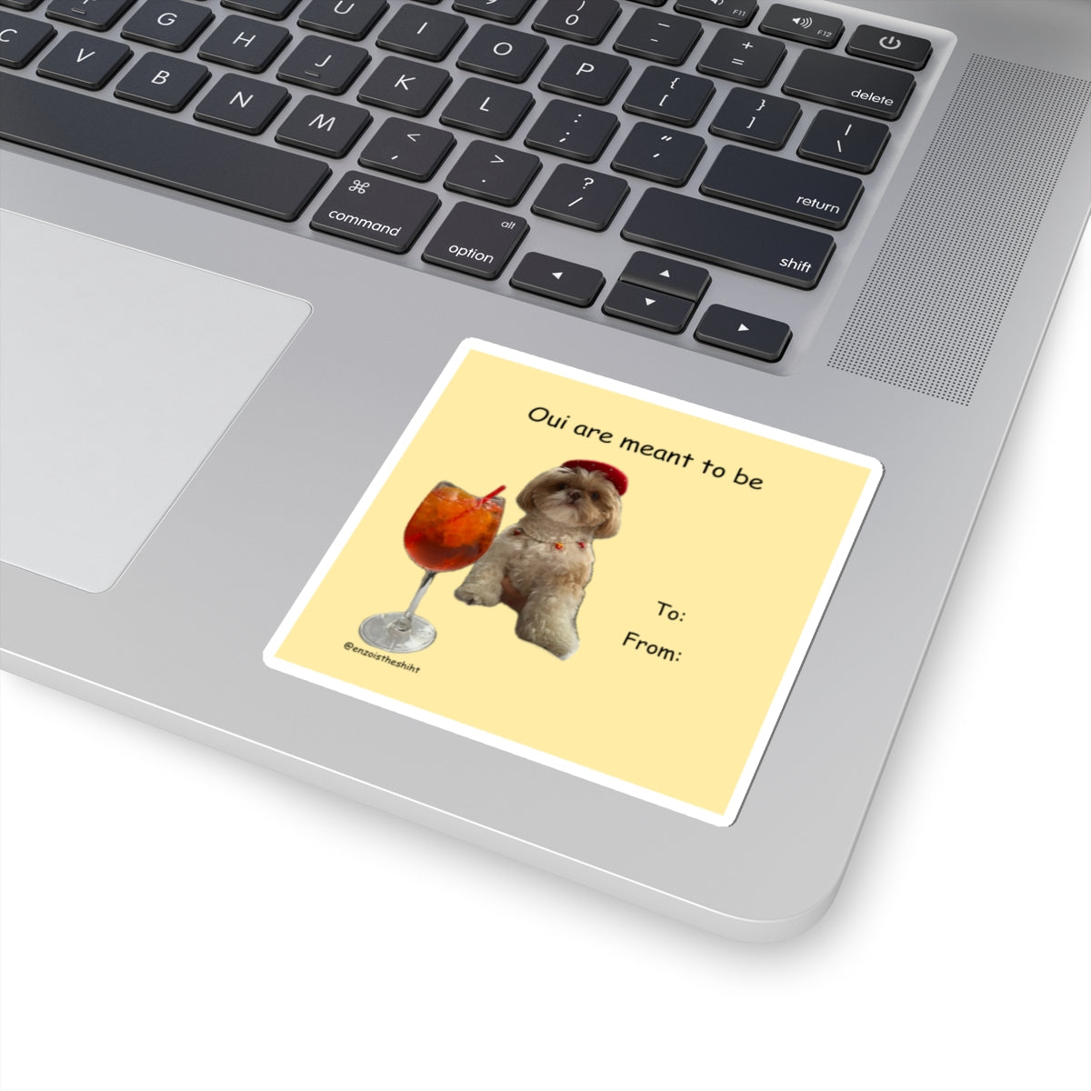 Meant To Be Sticker